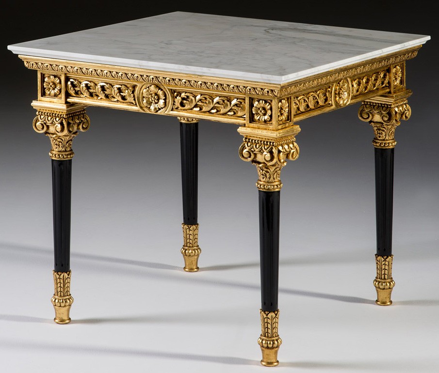 Mirrors, Screens, Decrative Pannels MASTERPIECE COLLECTION. SIDE TABLE - Different 4