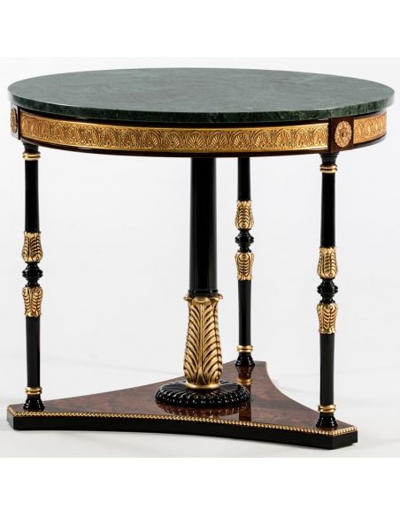 MASTERPIECE COLLECTION. SIDE TABLE - Different 5
