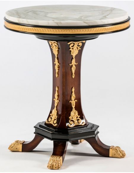 MASTERPIECE COLLECTION. SIDE TABLE - Different 6
