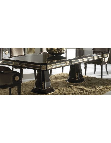 BUCKHEAD COLLECTION. DINING TABLE