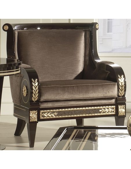 BUCKHEAD COLLECTION. ARMCHAIR -Different 1