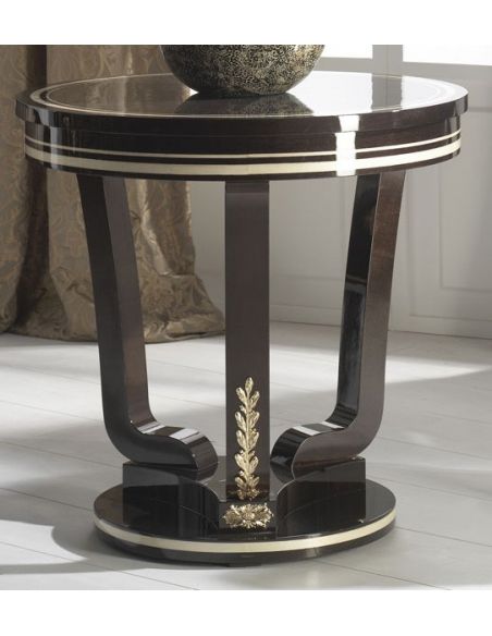 BUCKHEAD COLLECTION. SIDE TABLE