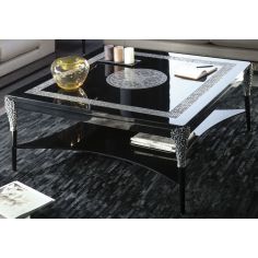 Rectangular and Square Coffee Tables PARIS COLLECTION. COFFEE TABLE
