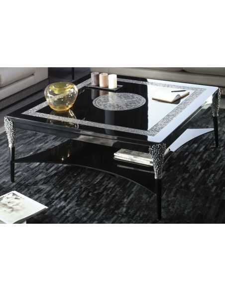 PARIS COLLECTION. COFFEE TABLE