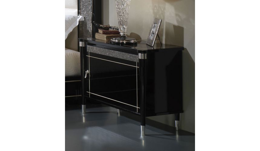 Chest of Drawers PARIS COLLECTION. NIGHT TABLE