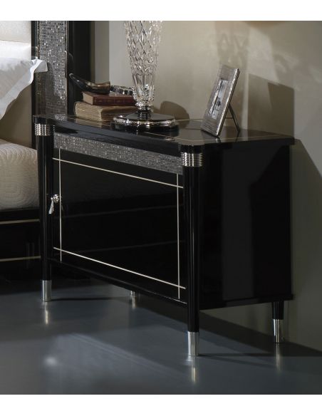 Chest of Drawers PARIS COLLECTION. NIGHT TABLE