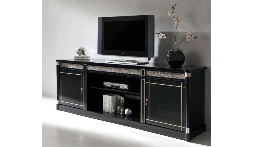 Entertainment Centers, TV Consoles, Pop Ups PARIS COLLECTION. TV FURNITURE