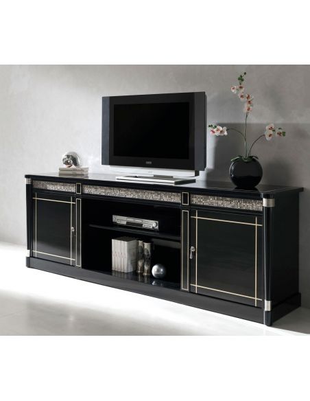 Entertainment Centers, TV Consoles, Pop Ups PARIS COLLECTION. TV FURNITURE