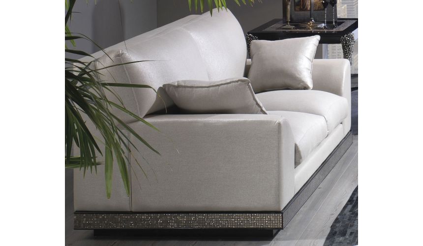 SOFA, COUCH & LOVESEAT PARIS COLLECTION. SOFA 2 SEATER