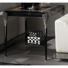Square & Rectangular Side Tables PARIS COLLECTION. SIDE TABLE 60012