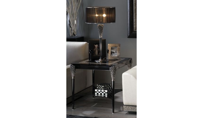 Square & Rectangular Side Tables PARIS COLLECTION. SIDE TABLE 60012