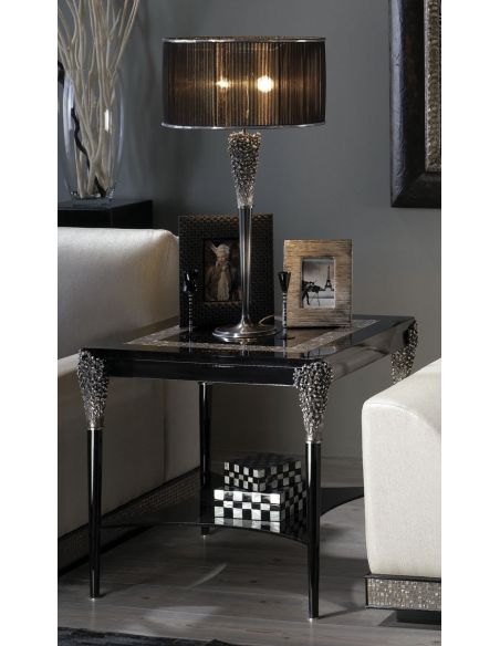 Square & Rectangular Side Tables PARIS COLLECTION. SIDE TABLE 60012