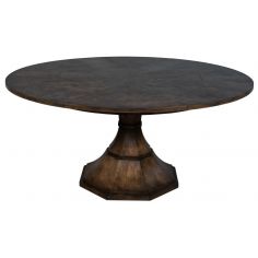Round to round extending dining tables. The best selection online ...