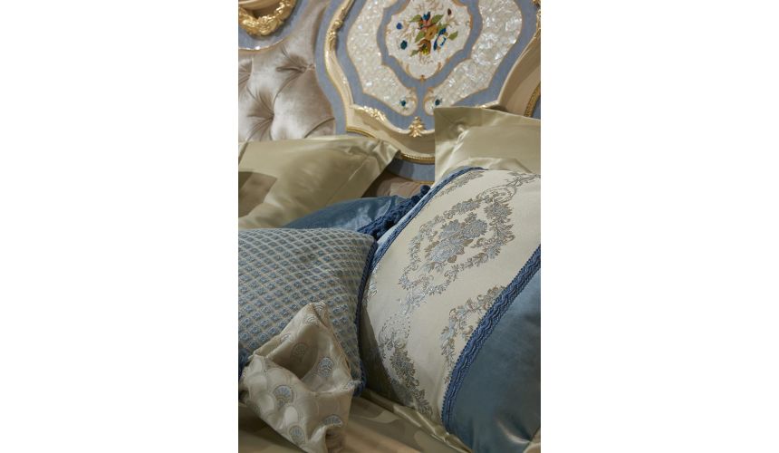 Queen and King Sized Beds Bed from our Venetian modern classic collection