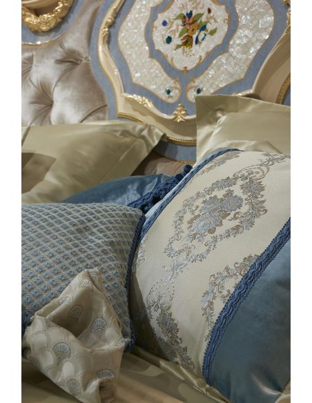 Queen and King Sized Beds Bed from our Venetian modern classic collection