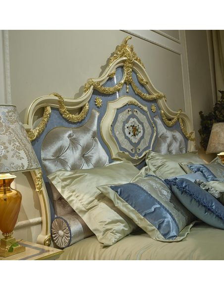 Queen and King Sized Beds Bed from our Venetian modern classic collection
