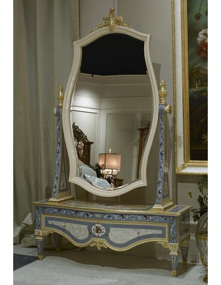 Queen and King Sized Beds Bed from our Venetian modern classic collection