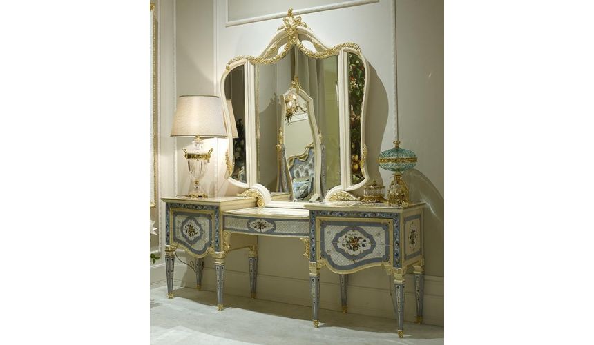 Queen and King Sized Beds Bed from our Venetian modern classic collection