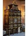 Display Cabinets and Armories A monumental cabinet from our furniture showpiece collection