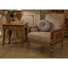 Chest of Drawers Royal and Elegant Side Table from our Venetian modern classic collection 7023