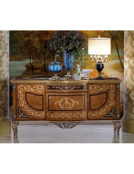 Luxurious Contemporary Cabinet from our Venetian modern classic collection 7029