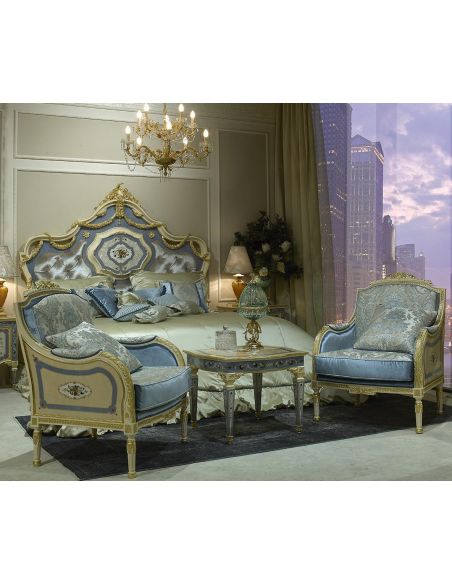 Master bedroom best sale chair set