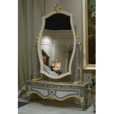 Dressing Vanities & Furnishings Fairytale Looking Glass Mirror from our Venetian modern classic collection 7033