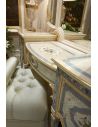 Dressing Vanities & Furnishings Palatial Fairytale Vanity from our Venetian modern classic collection 7034