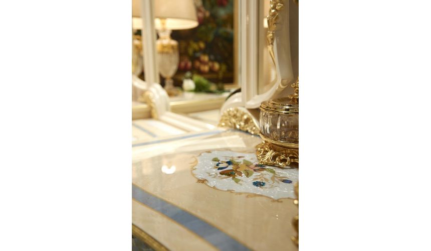 Dressing Vanities & Furnishings Palatial Fairytale Vanity from our Venetian modern classic collection 7034