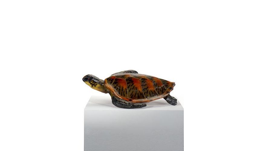 Decorative Accessories Home Accessories Decorated Turtle