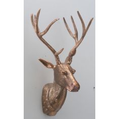 Decorative Accessories Vigorous Deer Wall Accent