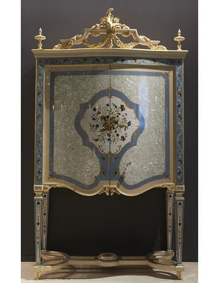 Palatial Fairytale Cocktail Cabinet from our Venetian modern classic collection 7038