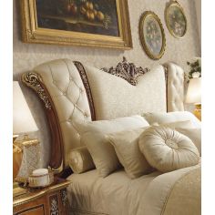 Queen and King Sized Beds Golden Angel Bedroom Set from our Venetian modern classic collection 7064 2