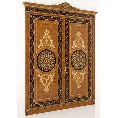 Architectural Wall & Ceiling Panels Luxurious Intricately Detailed Door from our Venetian modern classic collection 7067