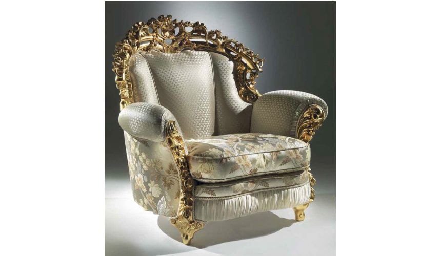 Extravagant furniture store