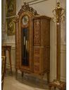 Display Cabinets and Armories Royal and Luxurious Grandfather Clock from our Venetian modern classic collection 7016