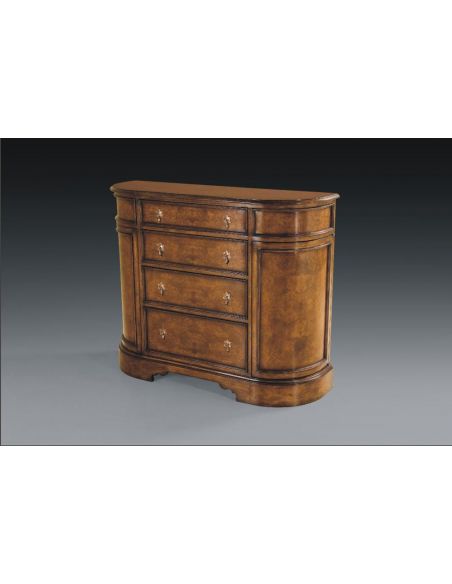 Breakfronts & China Cabinets High End Dining Room Furniture Chiffonier