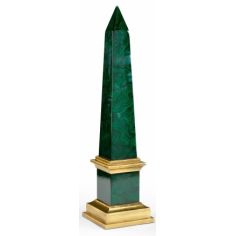 Decorative Accessories Lush Green Spire