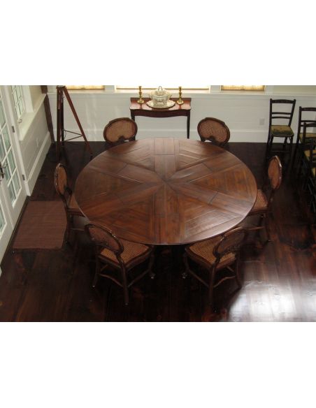Dining Tables Solid walnut Jupe Dining Table 56