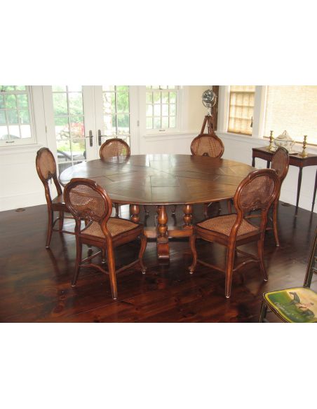 Dining Tables Solid walnut Jupe Dining Table 56