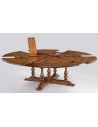 Dining Tables Solid walnut Jupe Dining Table 56