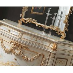Dressing Vanities & Furnishings Luxurious Fairytale Sideboard from our European hand painted furniture collection. 7229 2