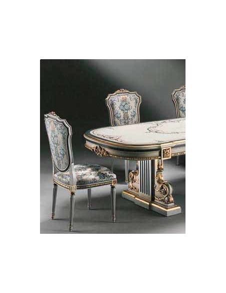 Dining Tables Wonderland Tea Party Dining Set from our European hand painted furniture collection. 7268