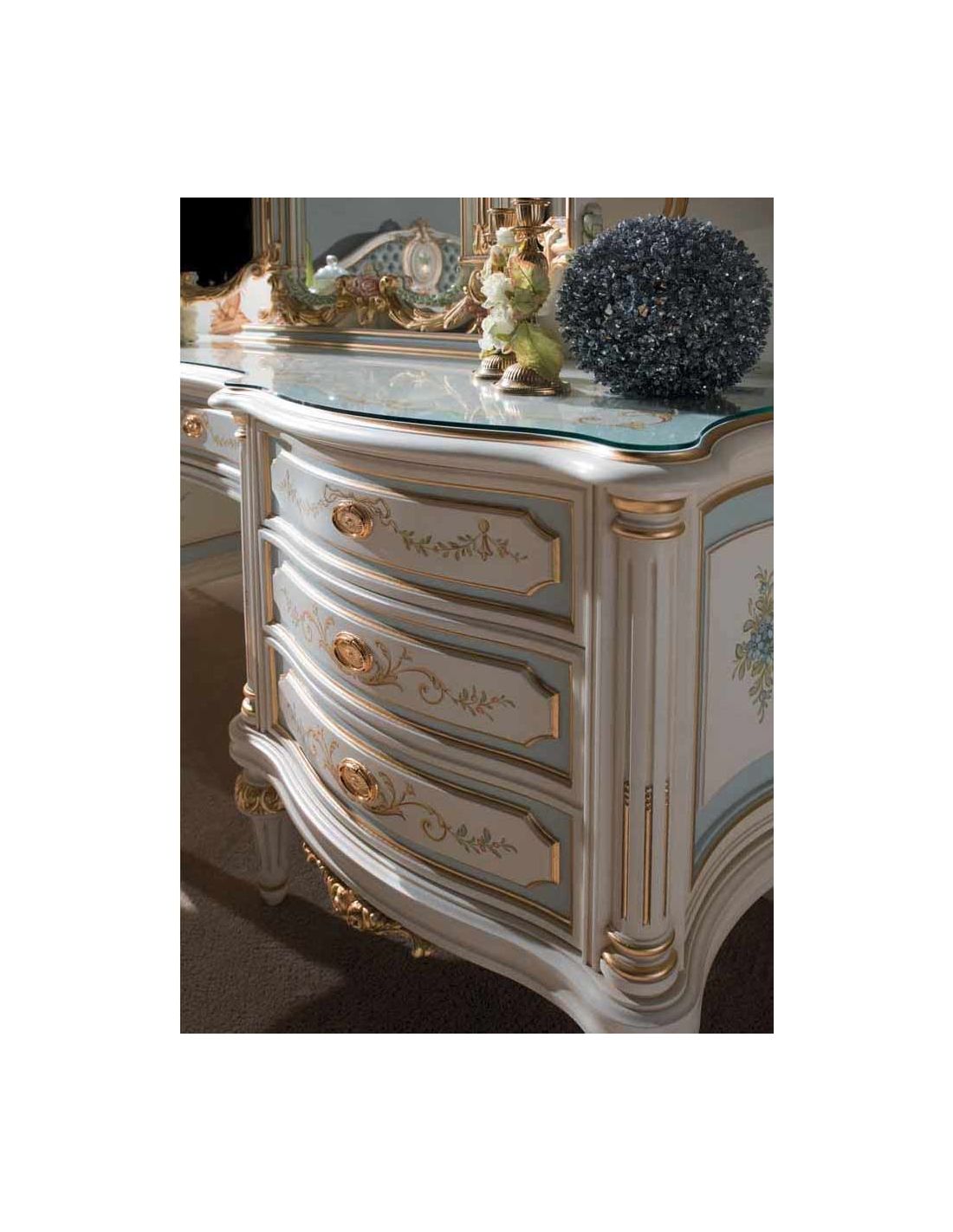 Amber Dressing Table - Looking Good Furniture