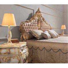 Luxury Bedroom Furniture Beautiful and Luxurious Princess Bed Set from our European hand painted furniture collection. 7275 2