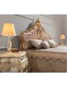 Luxury Bedroom Furniture Beautiful and Luxurious Princess Bed Set from our European hand painted furniture collection. 7275