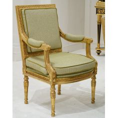 Dining Chairs Gorgeous Golden Green Chair from our furniture showpiece collection.