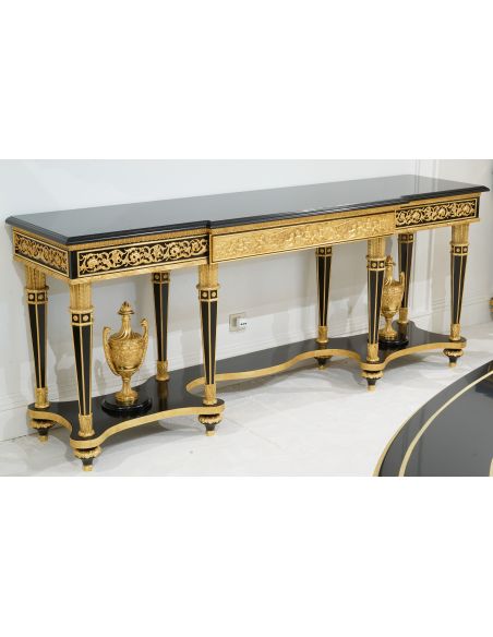 High End Goddess of the Night Sideboard from our furniture showpiece collection.