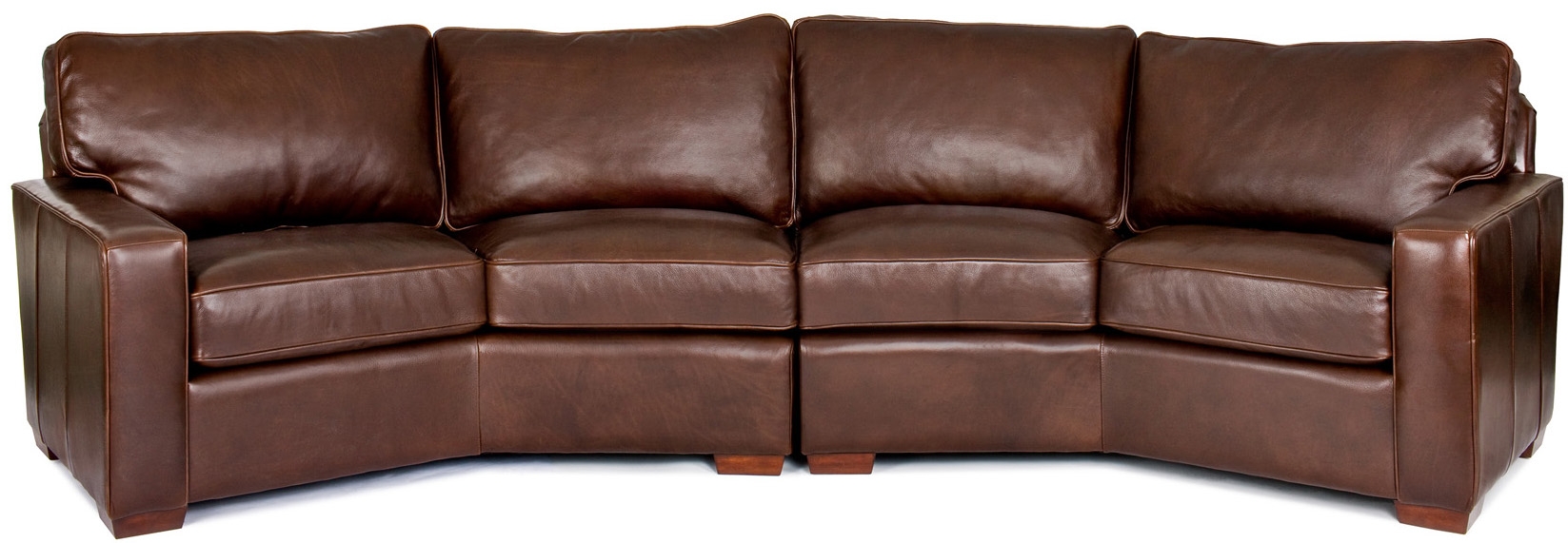 SECTIONALS - Leather & High End Upholstered Furniture Garvey Sectional Sofa