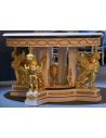 Furniture Masterpieces Luxurious Marble and Wood Center Table from our furniture showpiece collection. 7321